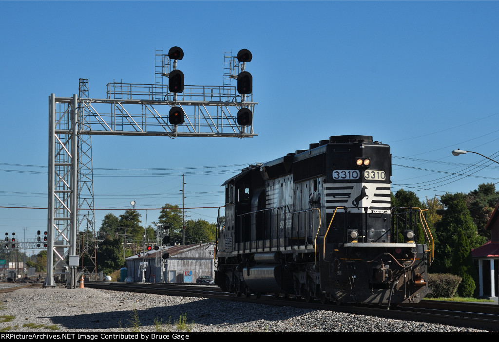 NS 3310